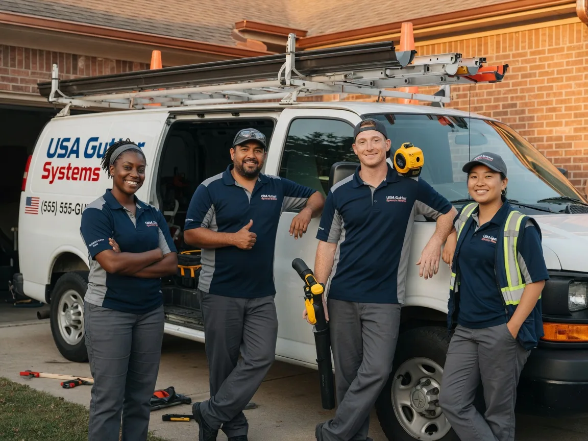 Gutter Installation company in Llewellyn, PA